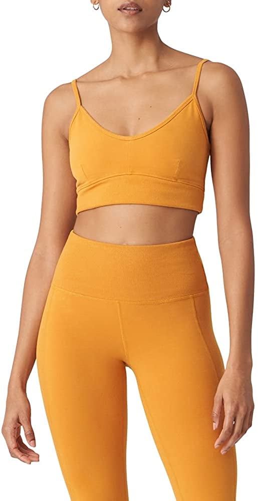 Bandier x Sincerely Jules Meadow Bra and Meadow Legging