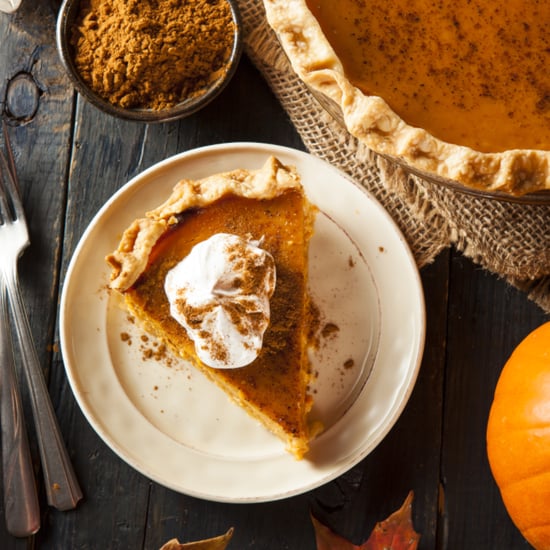Healthy Thanksgiving Pie Recipes