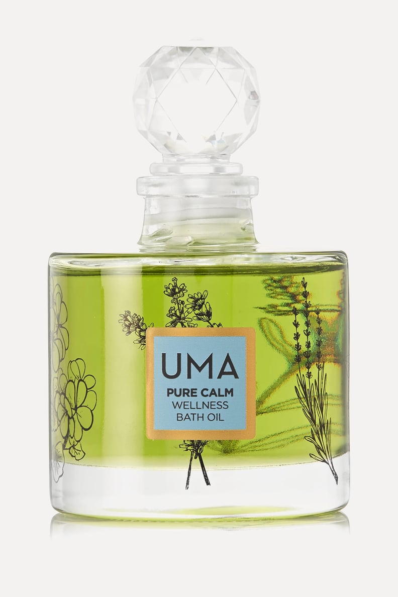 Uma Oils Pure Calm Wellness Bath Oil