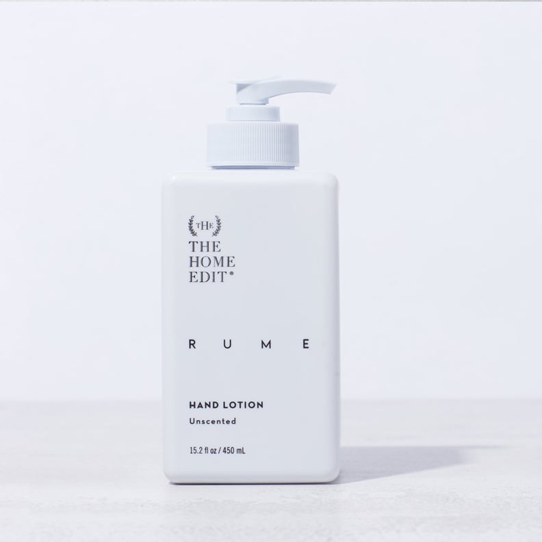 Rume Unscented Hand Lotion