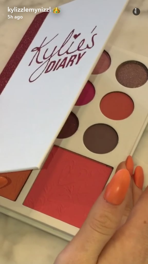 Kylie Cosmetics Valentine's Collection 2017