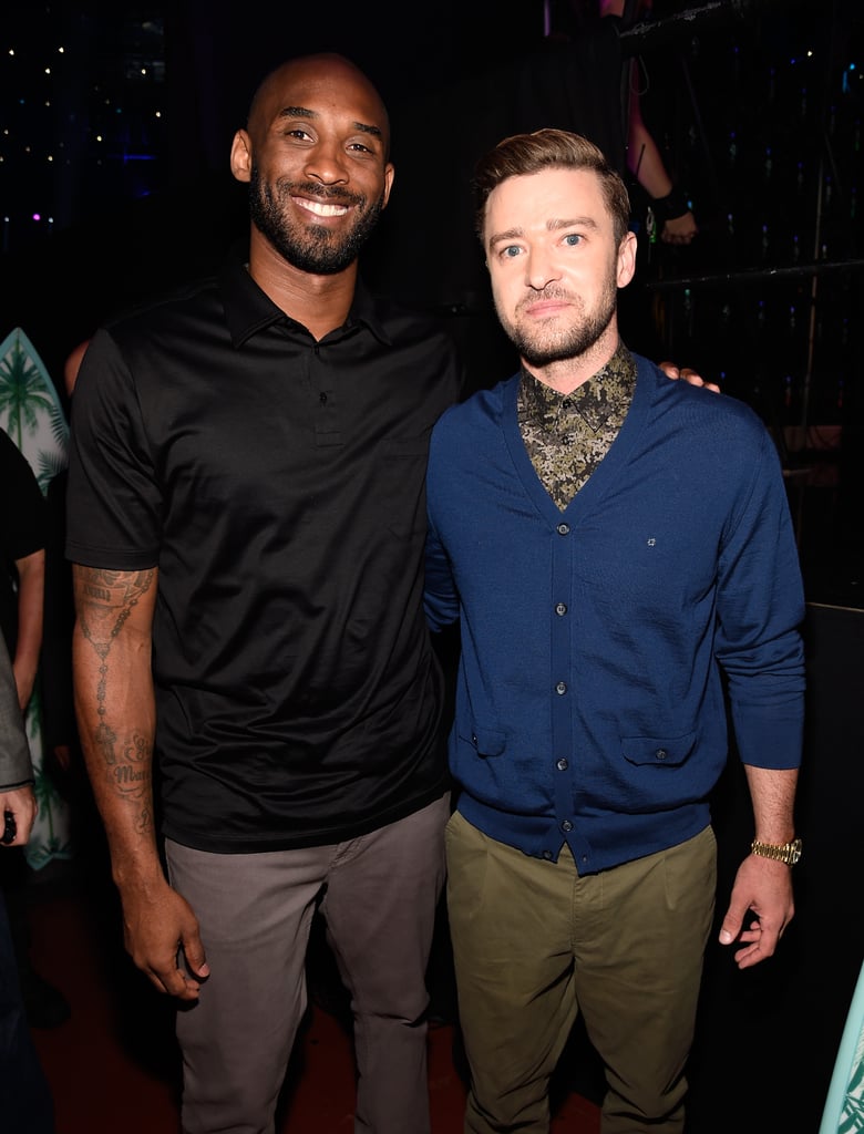 Justin Timberlake at 2016 Teen Choice Awards