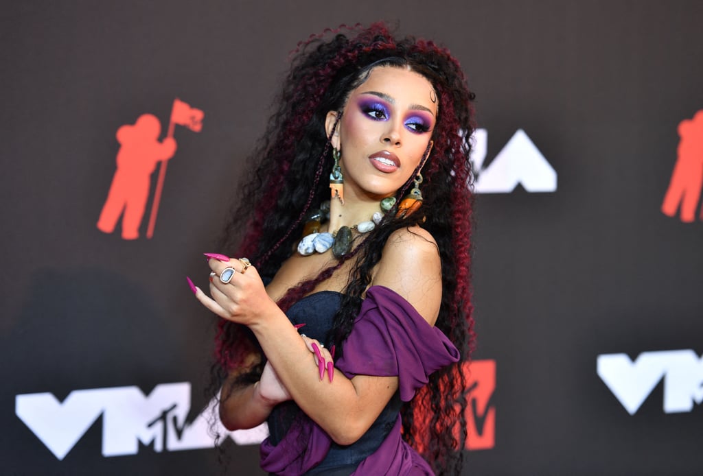 MTV VMAs 2021: See the Best Red Carpet Looks