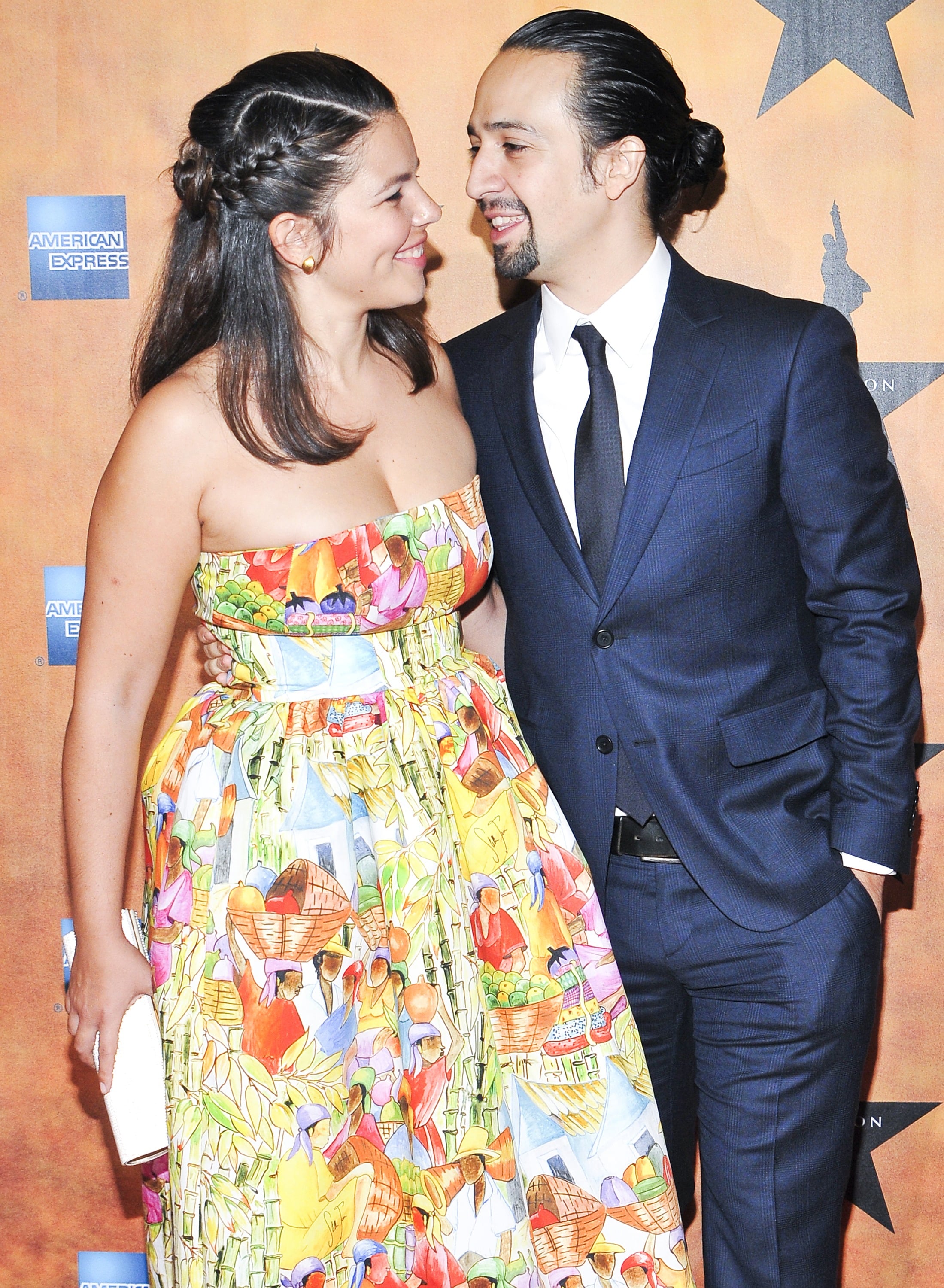 Lin-Manuel Miranda and Wife Vanessa Nadal's Cutest Couple Pictures