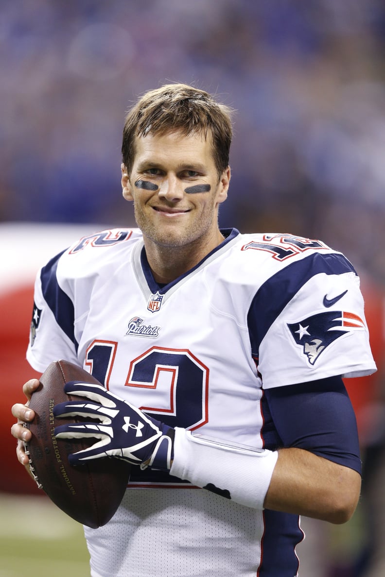 Tom Brady, New England Patriots