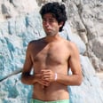 Adrian Grenier's Pool Day Looks Like an Episode of Entourage