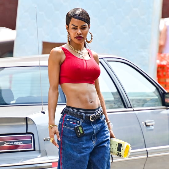 Low Rise Jeans Are Back, and These Celebrities Prove It