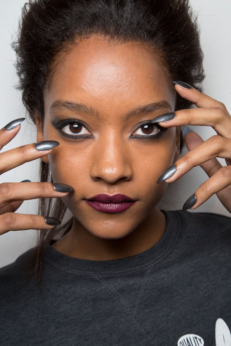 Nail Trends Fall 2015 | Fashion Week | POPSUGAR Beauty