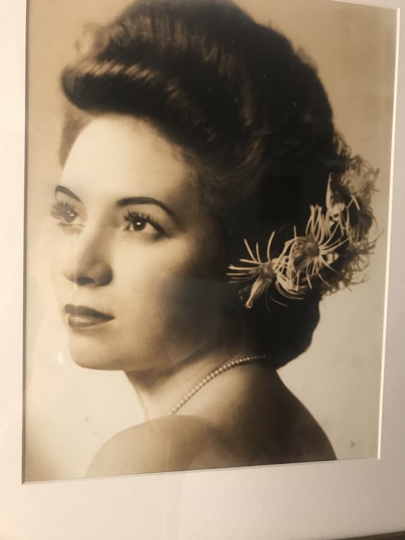Mercedes López Durand (Abi Coca) 1940s