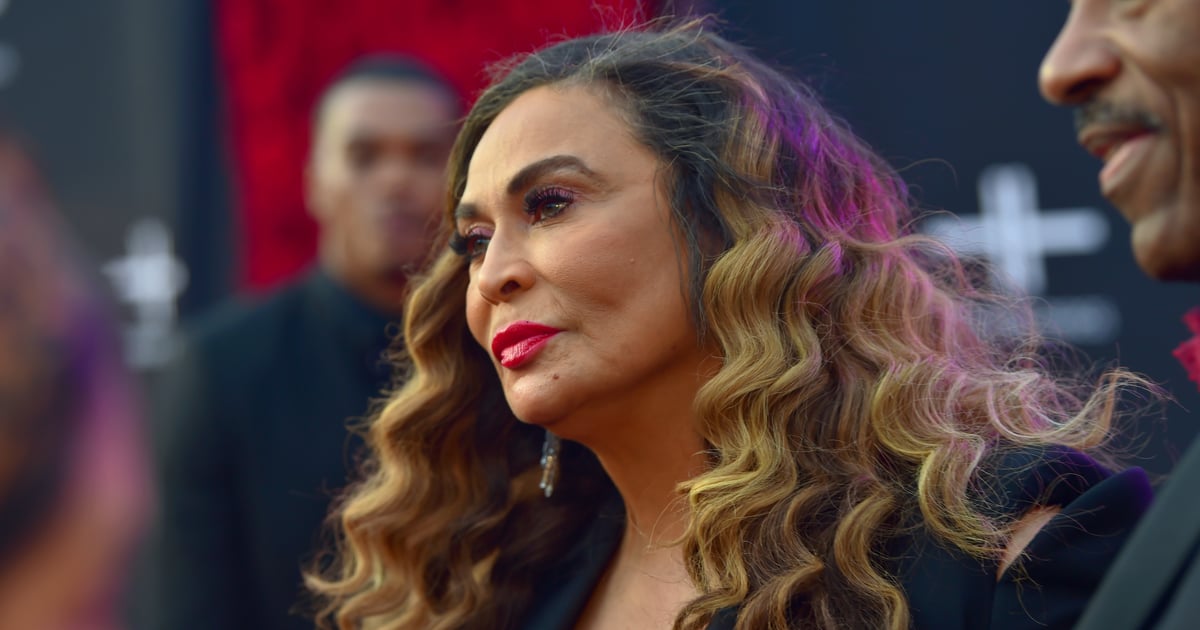 Tina Knowles-Lawson Says Beyoncé's Uncle Johnny "Smiles From Heaven" About "Renaissance"