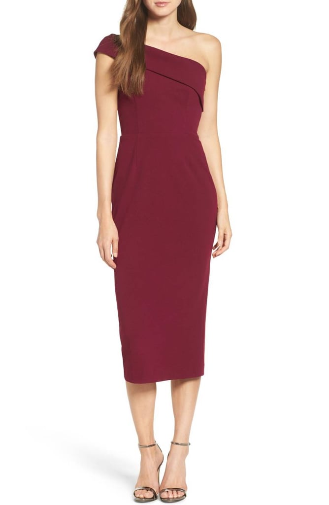 Katie May Midi Sheath Dress