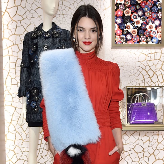 Kendall Jenner's Nighttime Beauty Tips