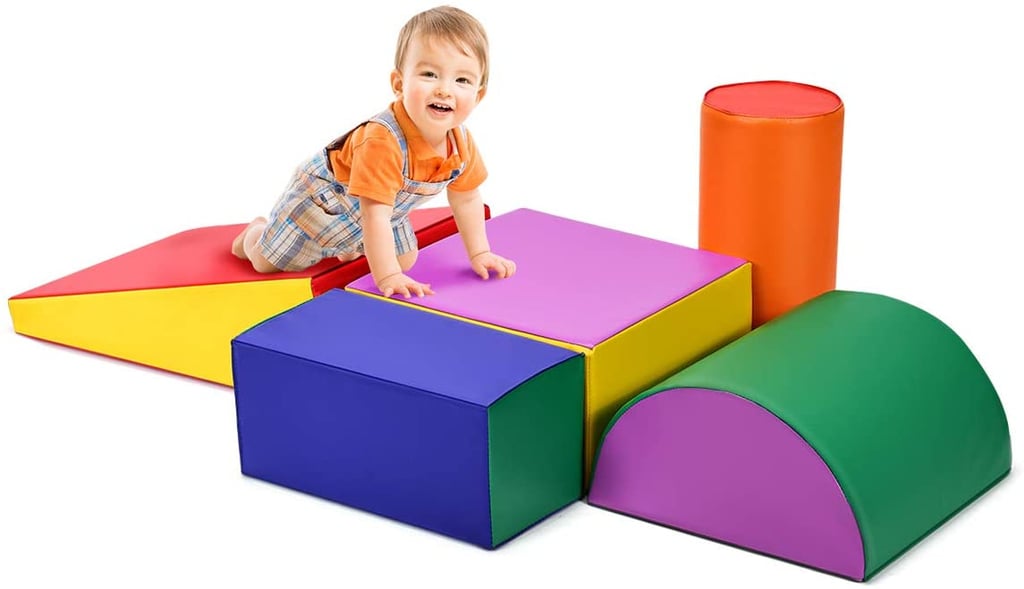 Costzon Crawl and Climb Foam Play Set