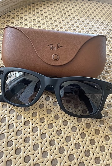 Ray-Ban Meta Smart Glasses Review With Photos 2024