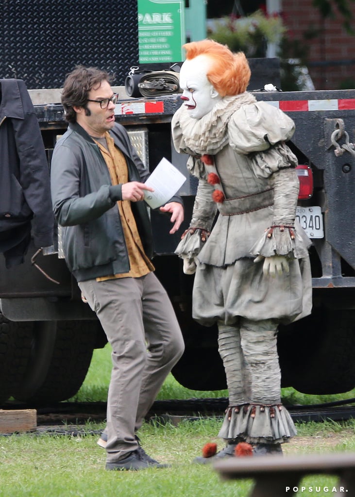 It Chapter Two Set Pictures