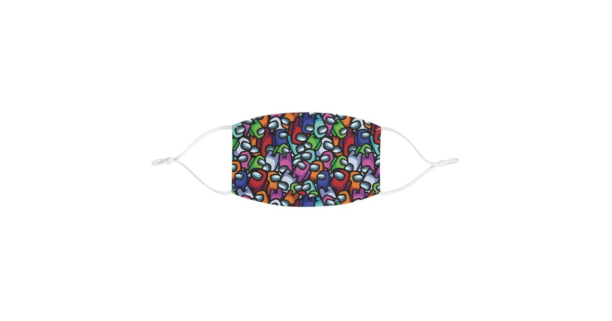 Among Us Face Mask | Shop Among Us Face Masks | POPSUGAR ...
