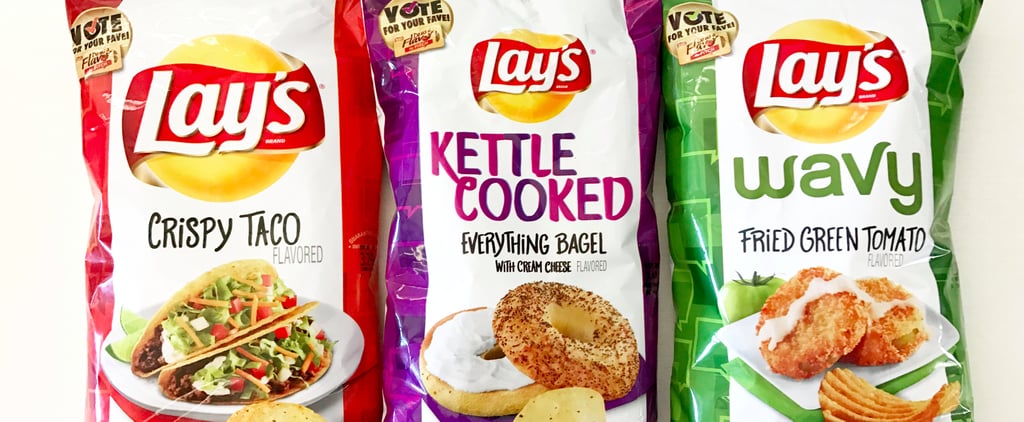 Best New Lay's Flavor Contest Winner 2017