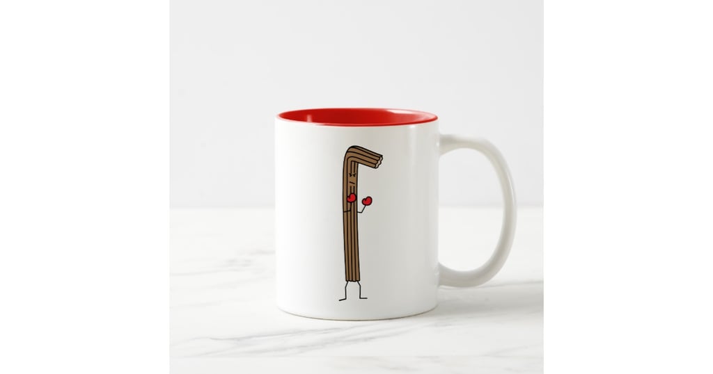 Churro mug