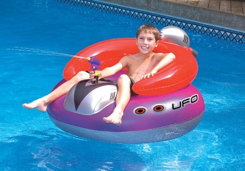 Swimline UFO Spaceship Squirter