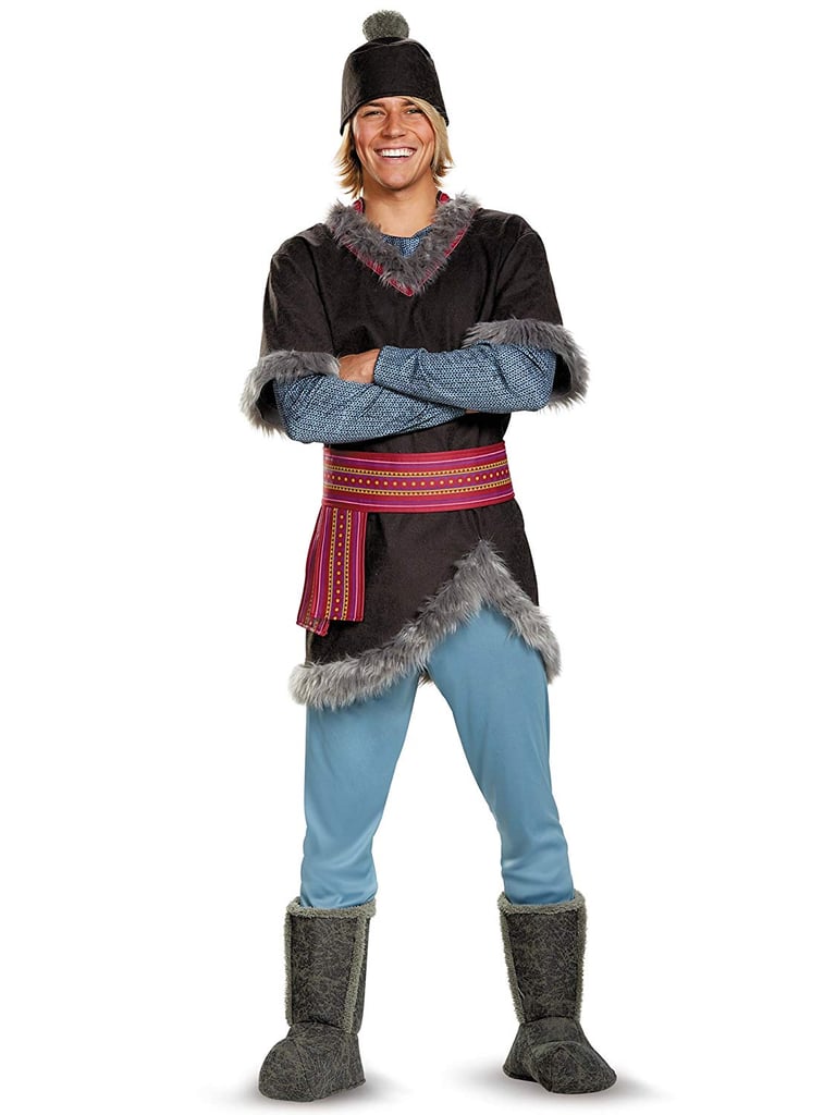 Men's Frozen Kristoff Costume