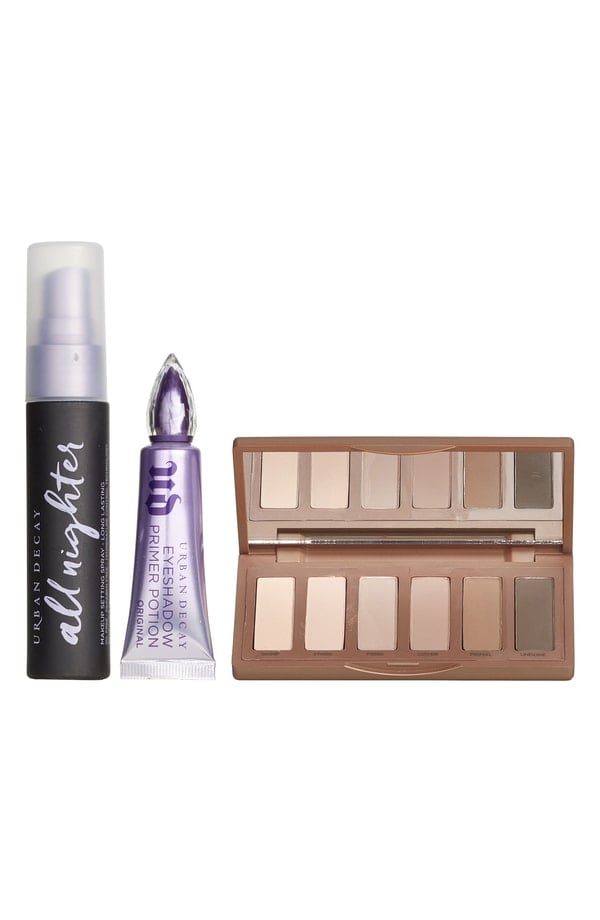 Urban Decay Naked2 Basics Set