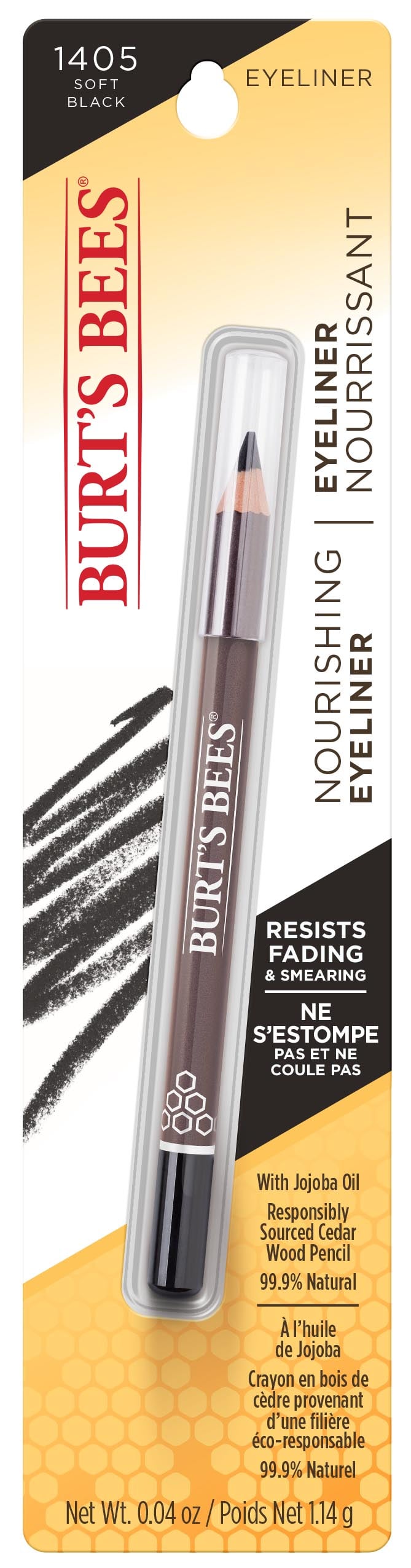 Burt's Bees Nourishing Eyeliner ($10)