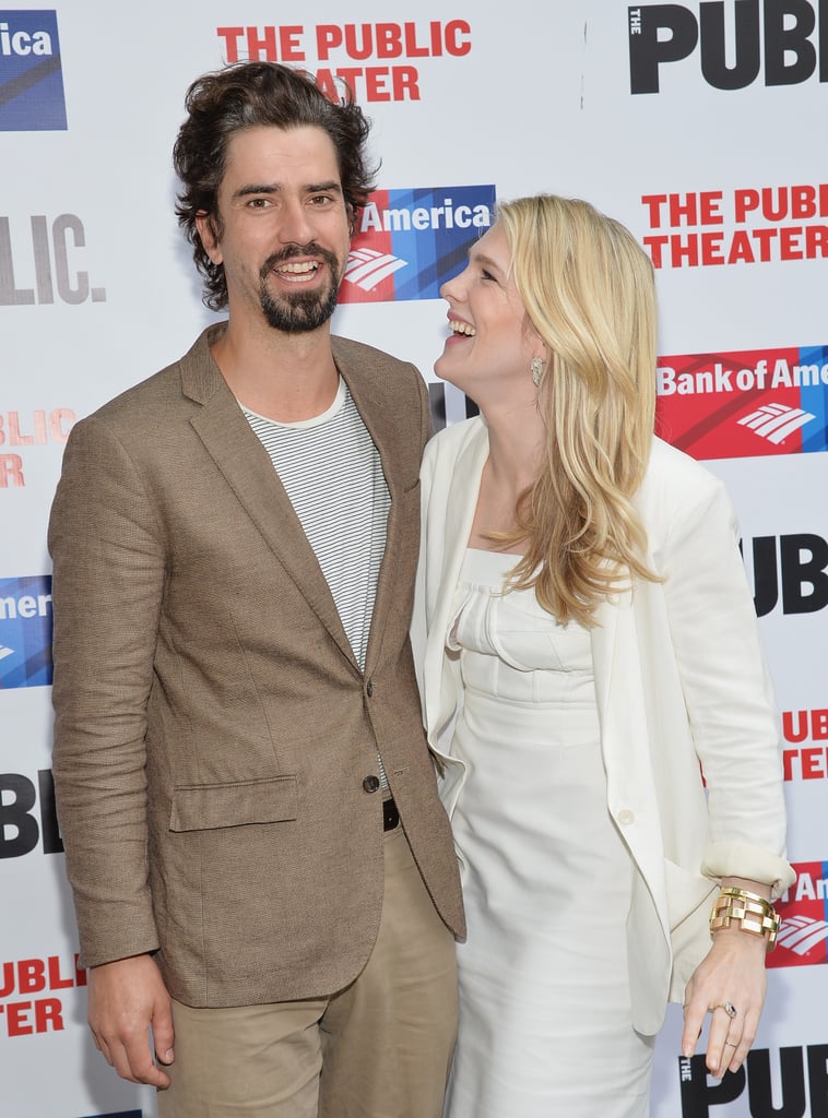 Lily Rabe and Hamish Linklater Cutest Pictures