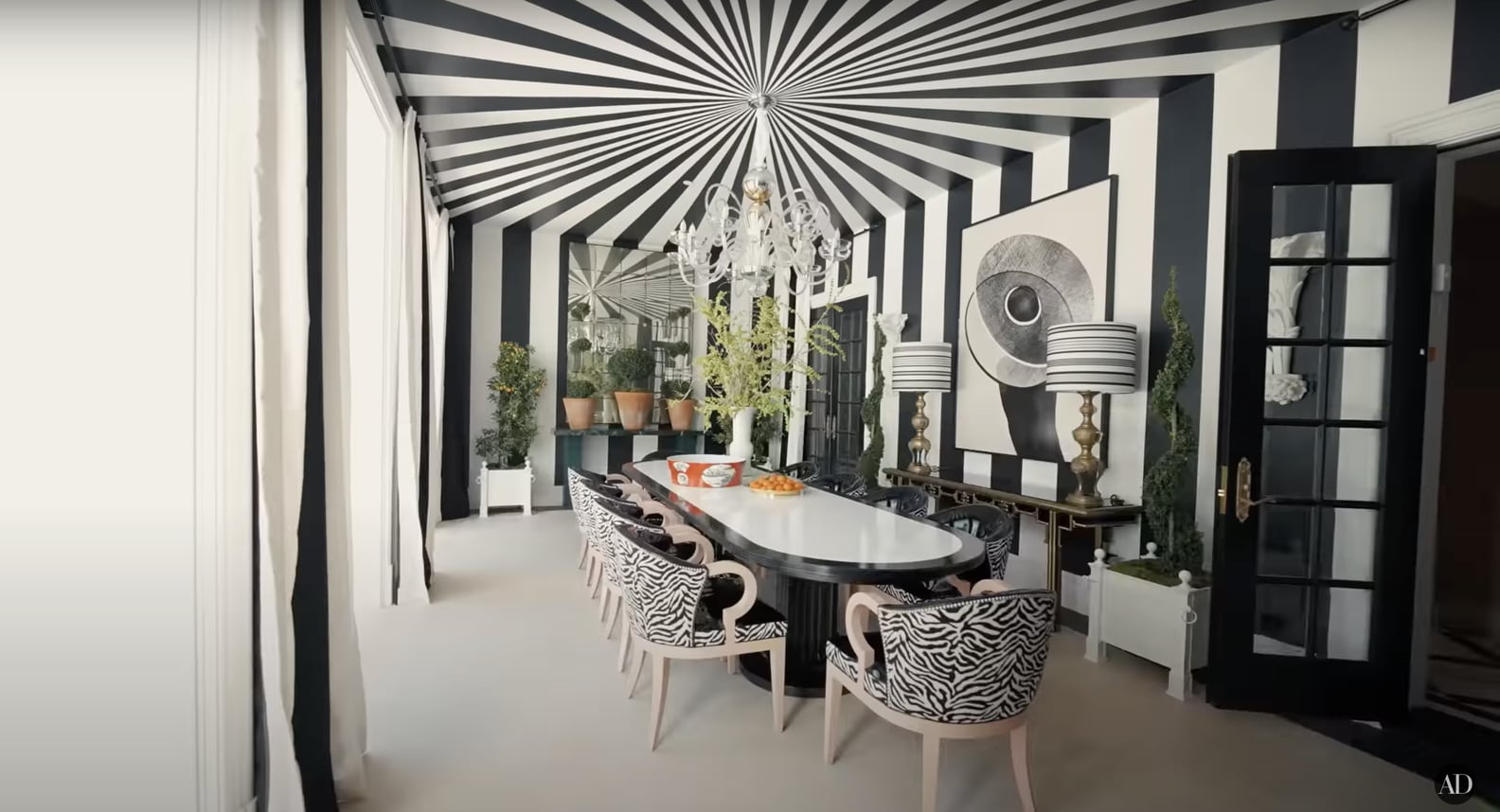 RuPaul Gives a Tour of His Beverly Hills Mansion POPSUGAR Home