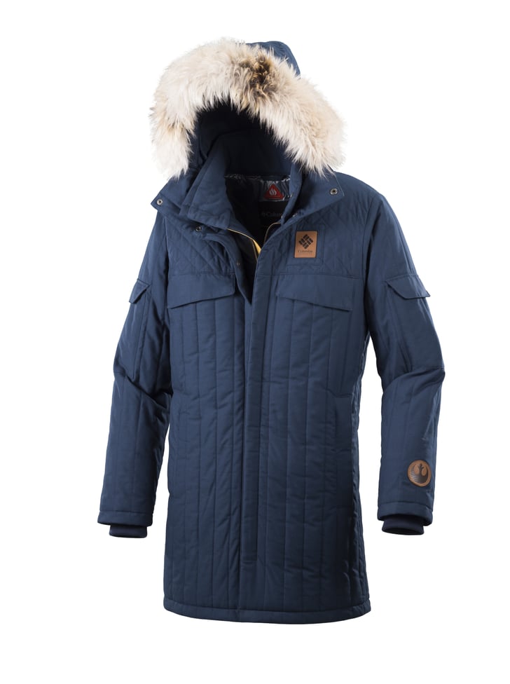 Han Solo Coat | Star Wars Jackets From Columbia Sportswear | POPSUGAR