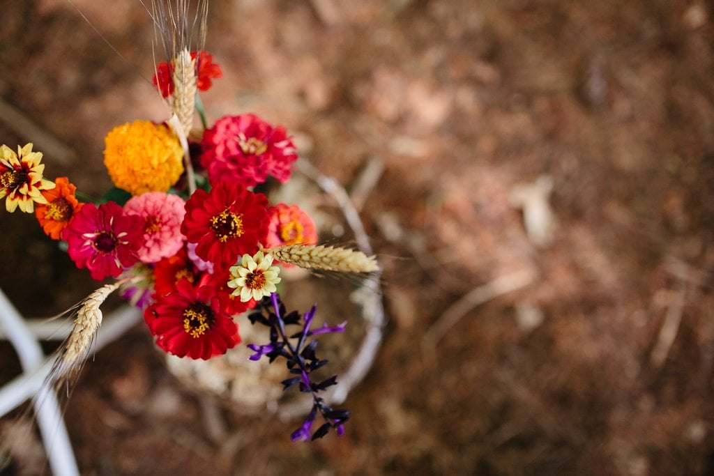 Seasonal Flower Arrangements