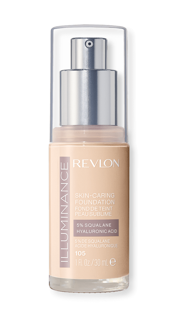 Revlon Illuminance Skin Caring Foundation