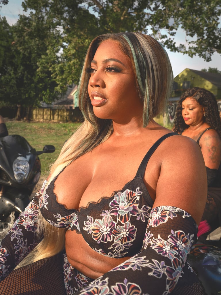 Savage x Fenty First All-Curvy Campaign Stars Caramel Curves