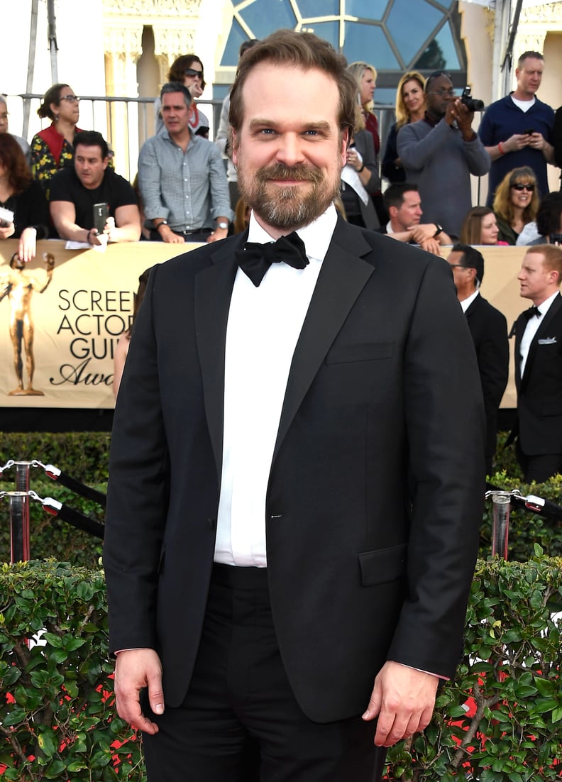 Stranger Things Cast at the 2017 SAG Awards | PS Celebrity
