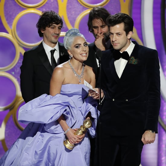Lady Gaga "Shallow" Acceptance Speech at 2019 Golden Globes