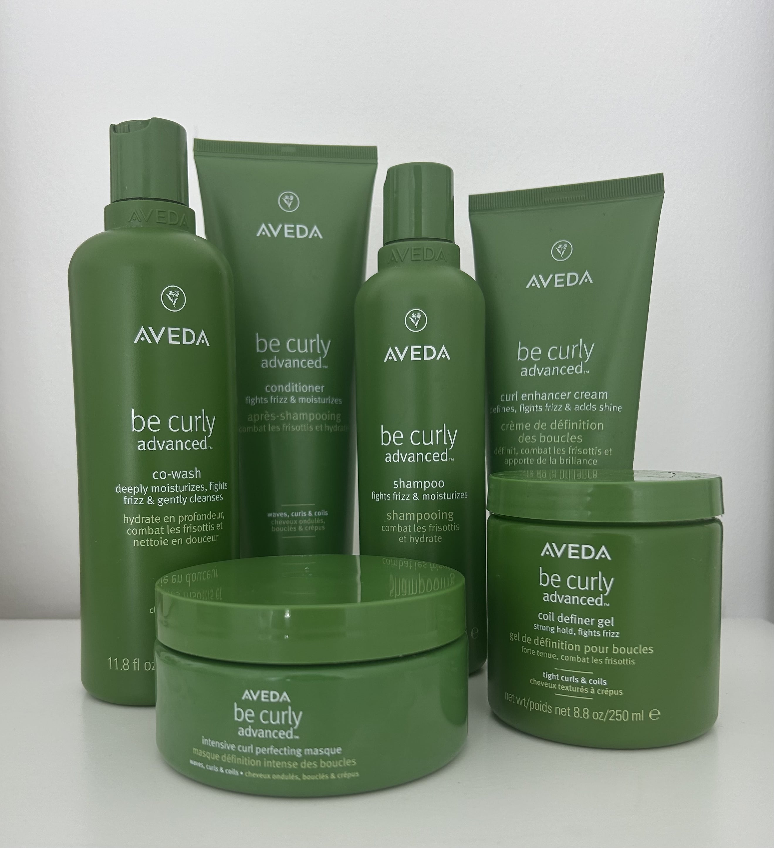 Aveda's Be Curly Range Changed My Curl Routine For Good