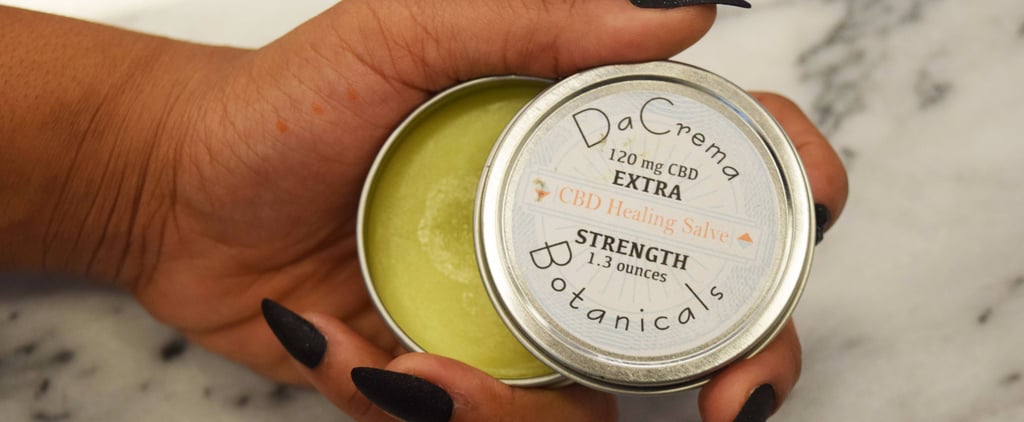 This CBD Salve Is Like a Natural Replacement For Icy Hot