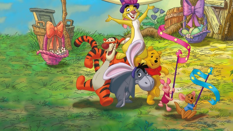 "Winnie the Pooh: Springtime With Roo"