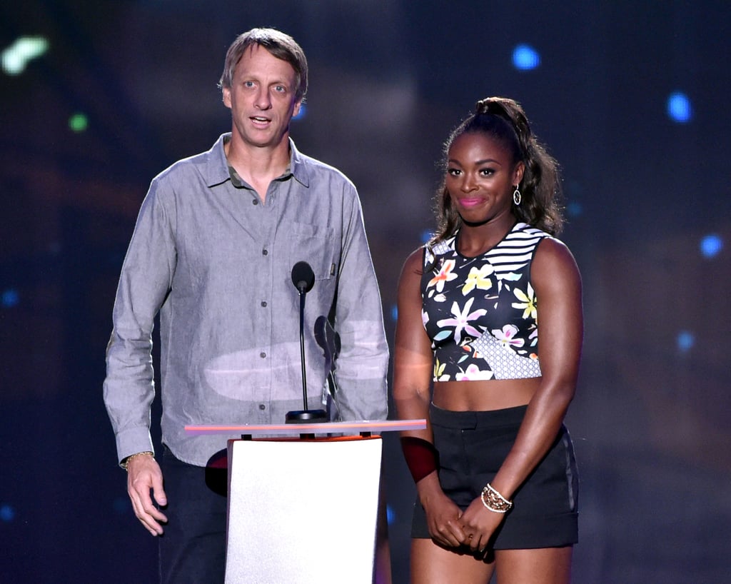 Celebrities at the Kids' Choice Sports Awards 2014 Pictures