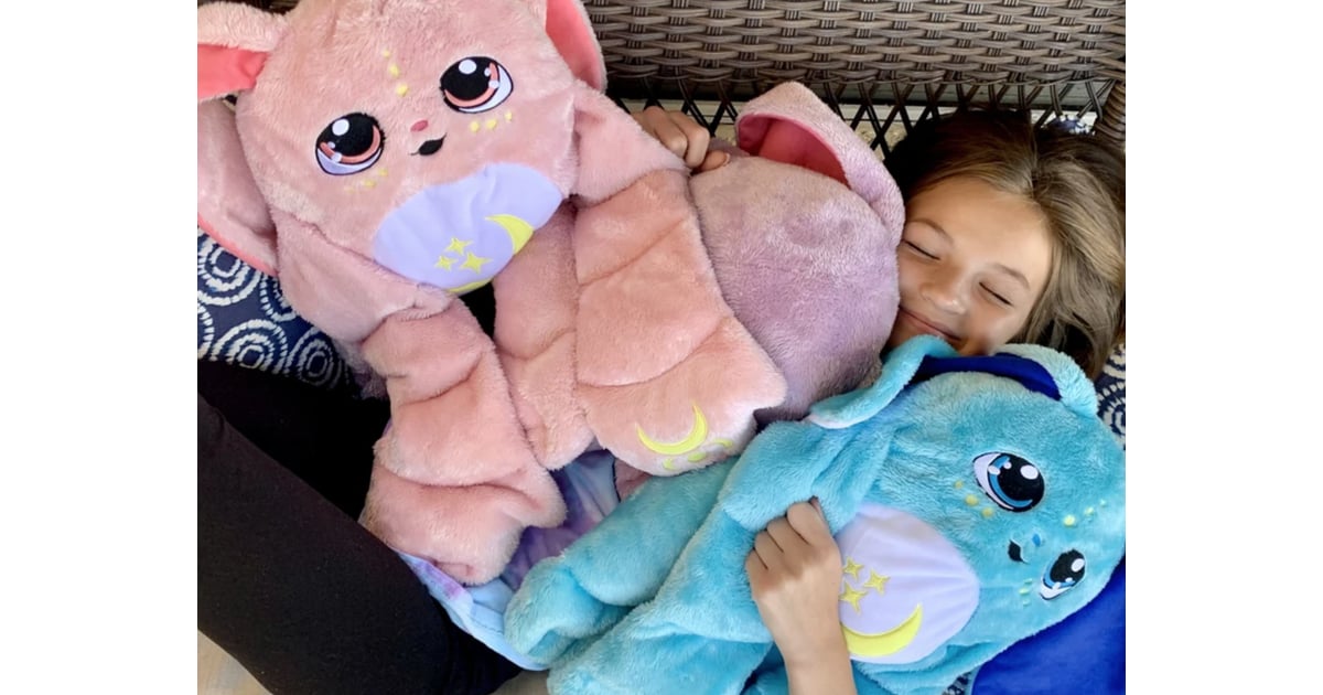 anxiety weighted stuffed animal