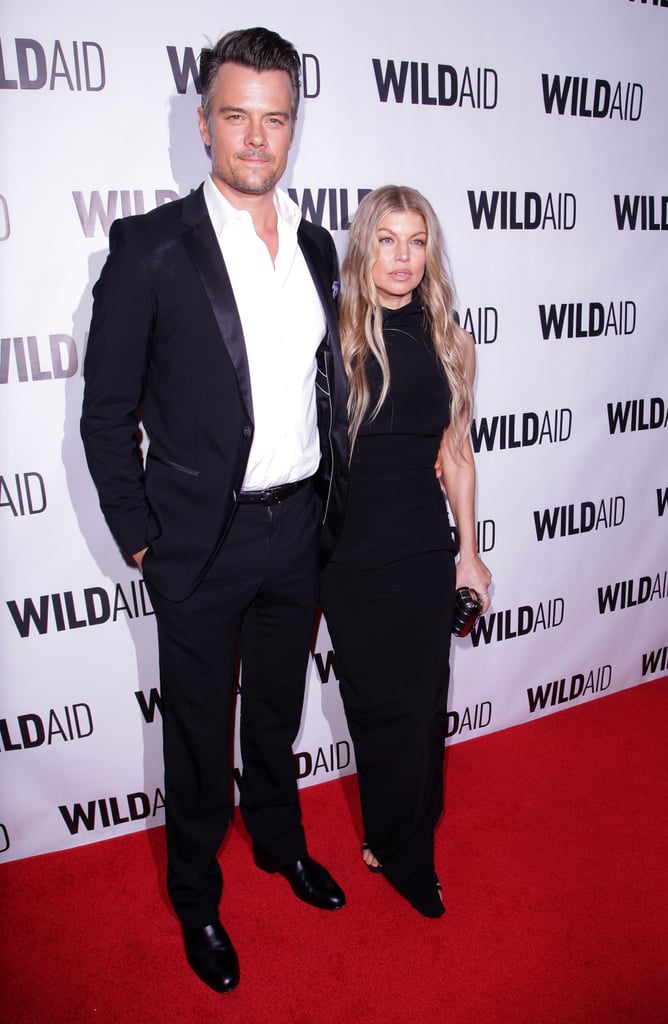 Fergie and Josh Duhamel at WildAid Gala 2015 | Pictures