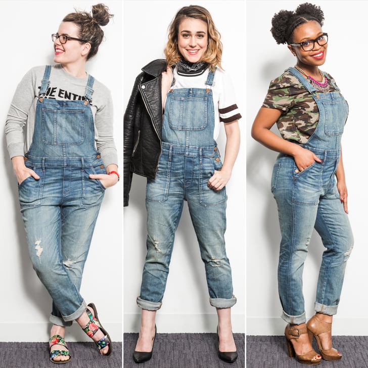 best denim overalls