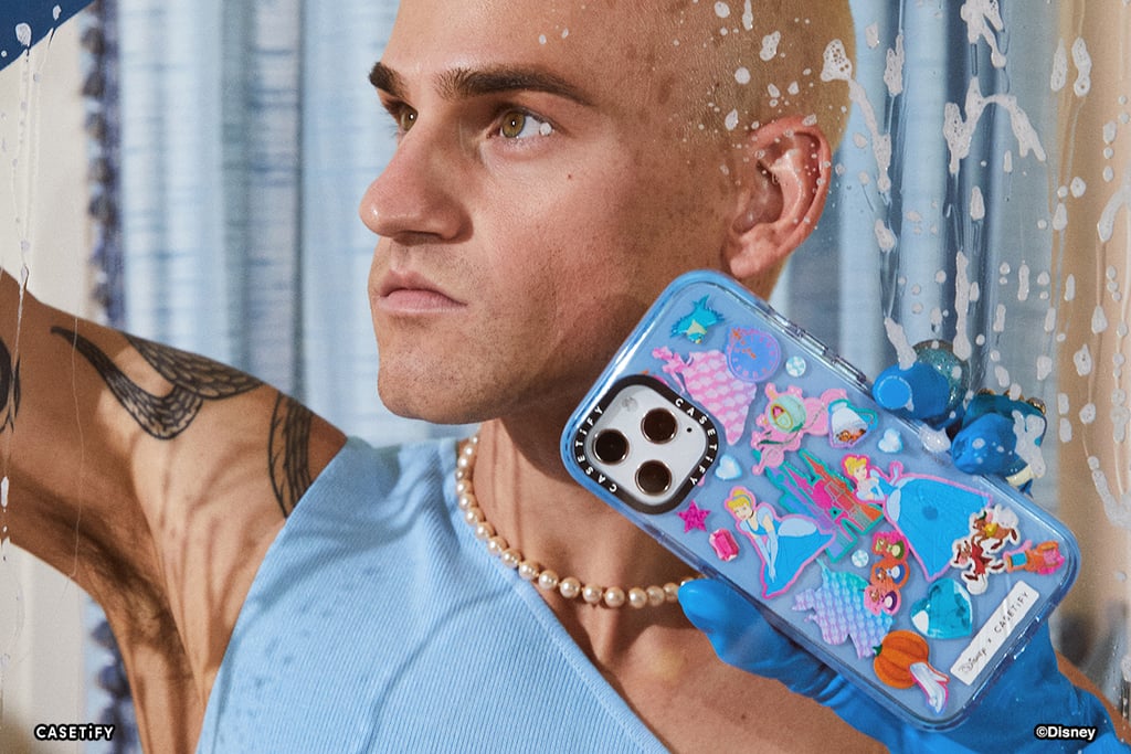 Embrace Your Inner Cinderella: Cinderella Stickermania Phone Case