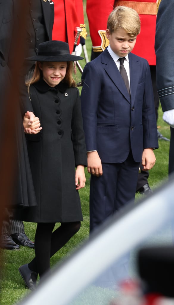 The Meaning Behind Princess Charlotte's Funeral Brooch