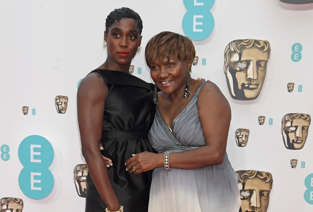 Lashana Lynch's Mum Is Her Special Guest at Events