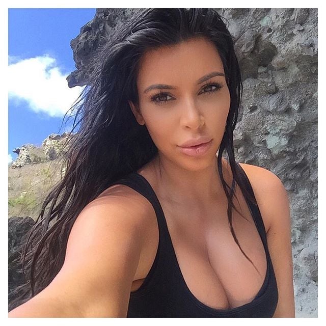 "Lighting so good, had me like...."