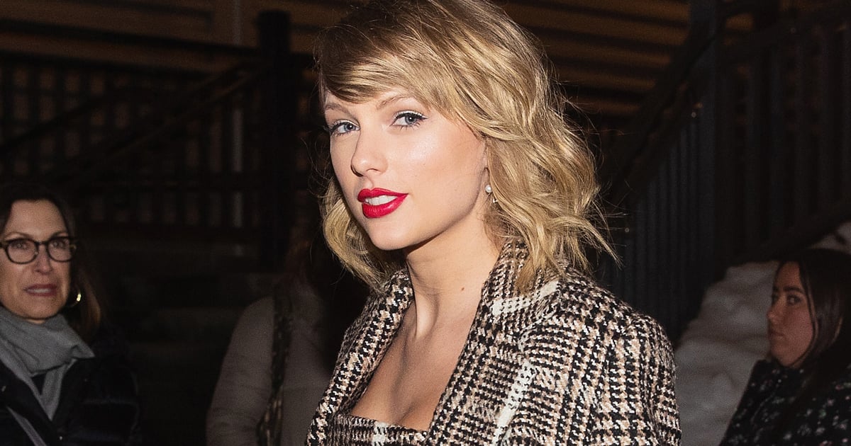 Taylor Swift Celebrated Her 31st Birthday by Giving Fans the Gift of New Evermore Jewelry