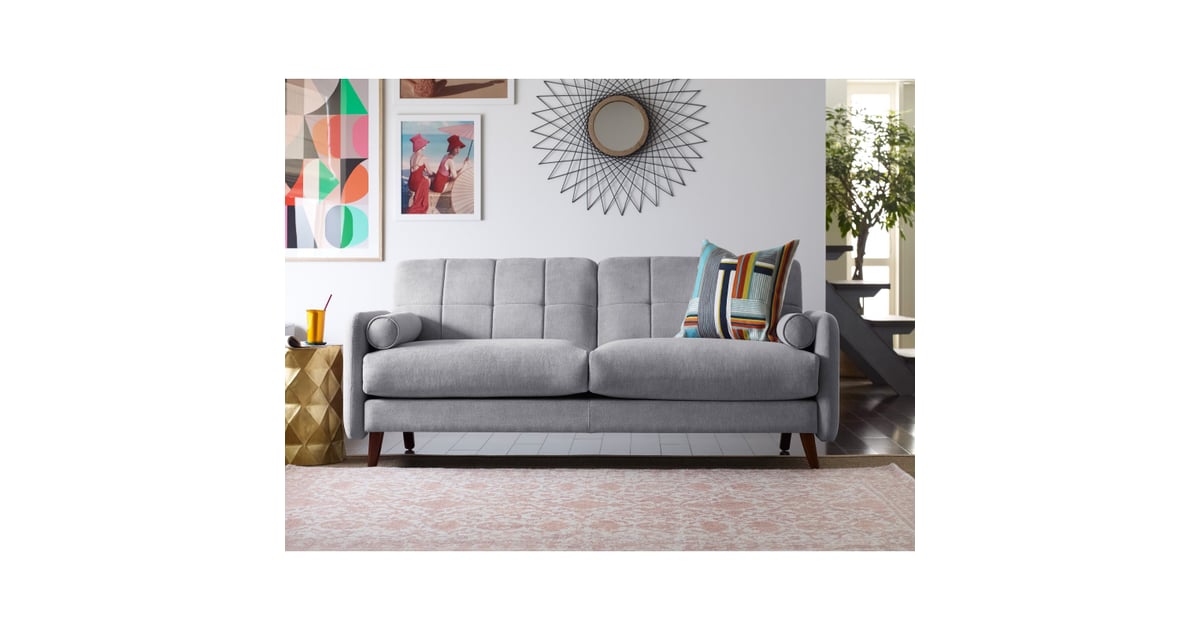 Elle Decor Midcentury Modern Natalie Loveseat Major Decor Secret