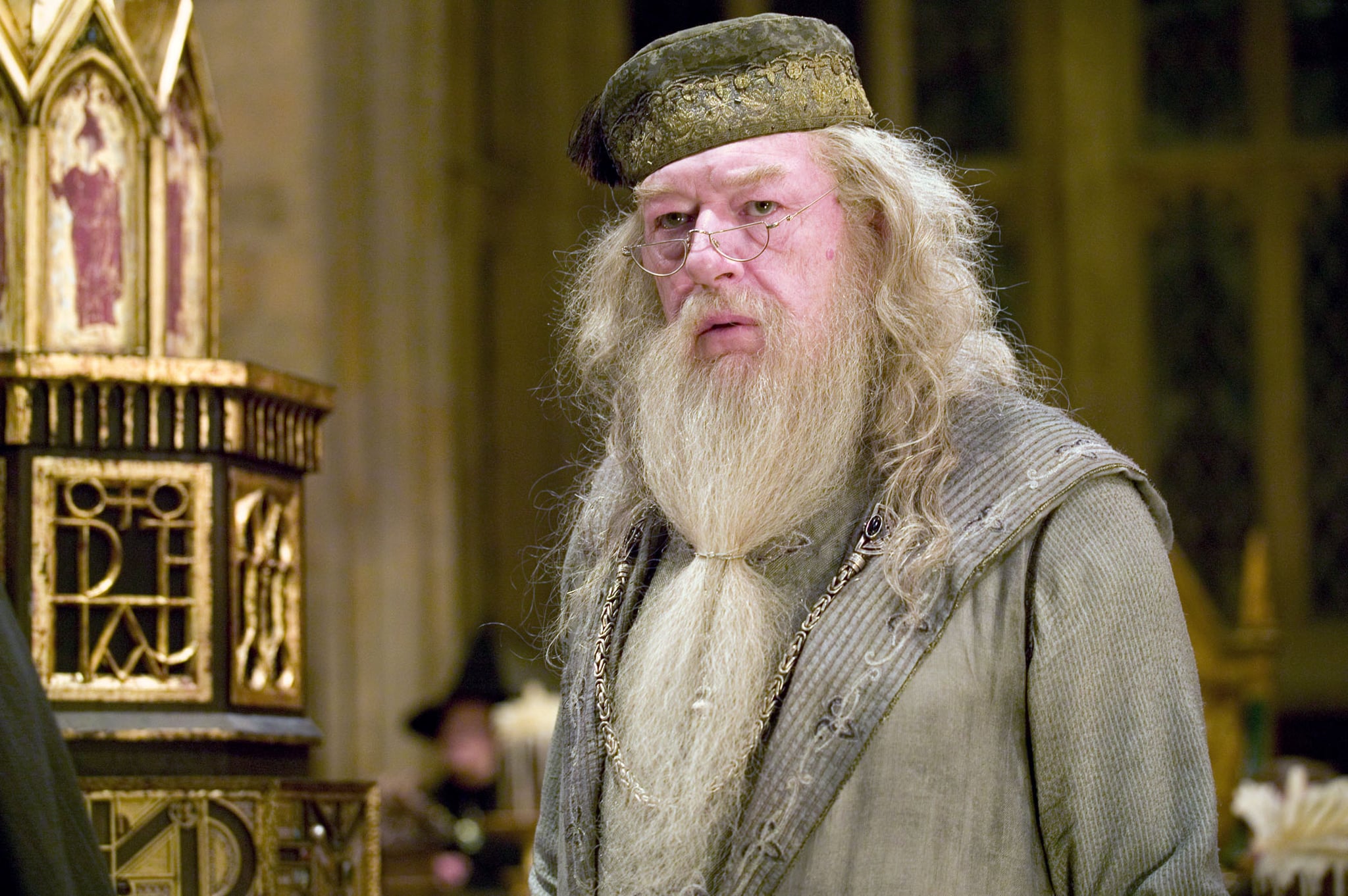 Jude Law as Albus Dumbledore Picture POPSUGAR Entertainment