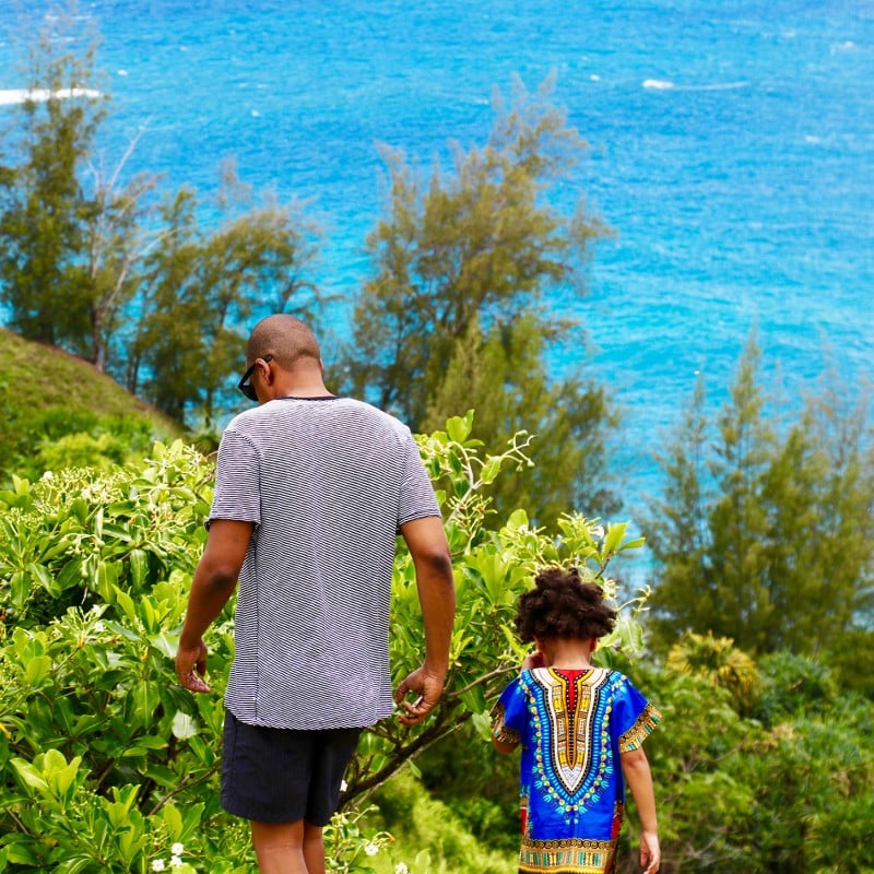 Beyonce and Jay Z in Hawaii June 2016