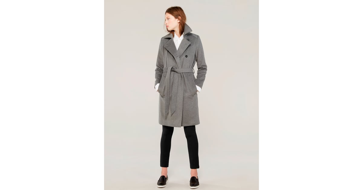 Everlane Coats POPSUGAR Fashion Photo 6